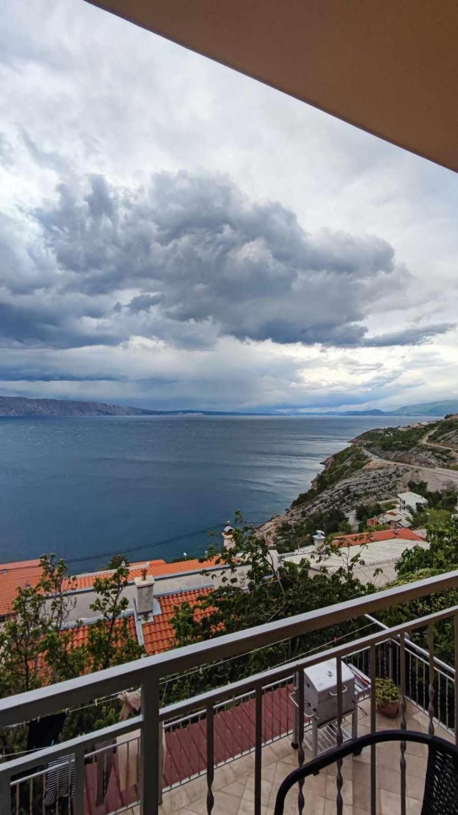 Apartments New Charming Senj  Exterior foto